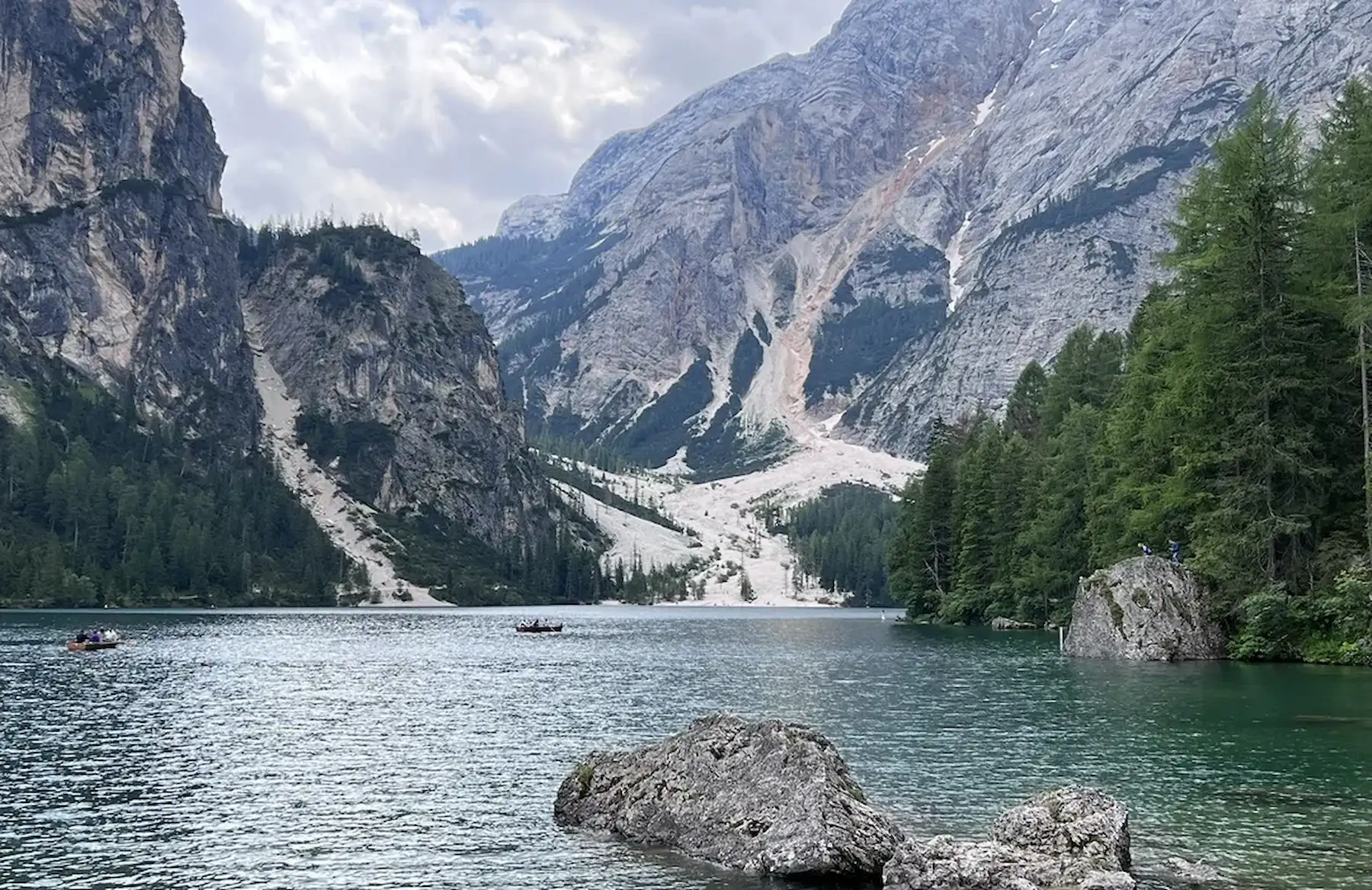 Geografia Fisica del Monte Nero: Un Gigante delle Dolomiti